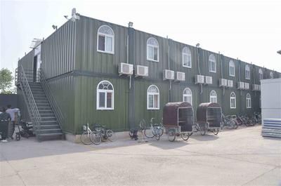 集裝箱的構造和用途(集裝箱尺寸規(guī)格對比,集裝箱多式聯(lián)運優(yōu)勢) 建筑消防施工 第1張 集裝箱的構造和用途(集裝箱尺寸規(guī)格對比,集裝箱多式聯(lián)運優(yōu)勢) 建筑消防施工 第1張