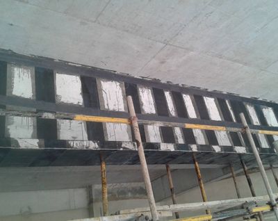 混凝土梁加固施工方案及流程(混凝土梁加固施工方案) 建筑施工圖設(shè)計(jì) 第5張 混凝土梁加固施工方案及流程(混凝土梁加固施工方案) 建筑施工圖設(shè)計(jì) 第5張