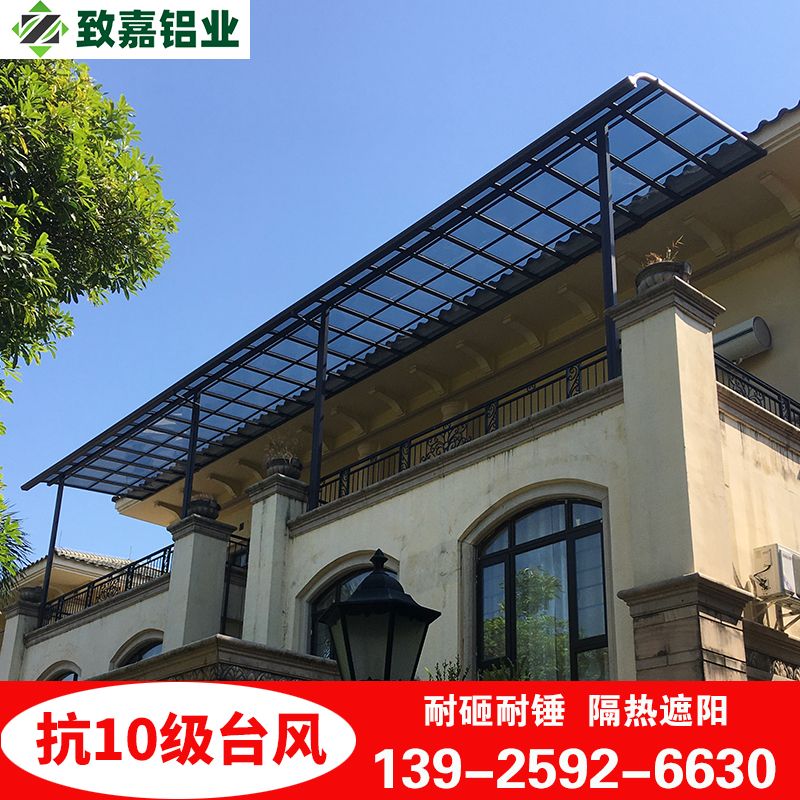 別墅雨棚用什么材料好 結(jié)構(gòu)框架施工 第2張 別墅雨棚用什么材料好 結(jié)構(gòu)框架施工 第2張