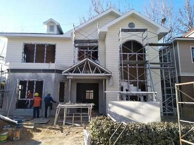 二層鋼結構別墅建造視頻講解(二層鋼結構別墅建造的視頻講解) 北京加固施工 第5張 二層鋼結構別墅建造視頻講解(二層鋼結構別墅建造的視頻講解) 北京加固施工 第5張