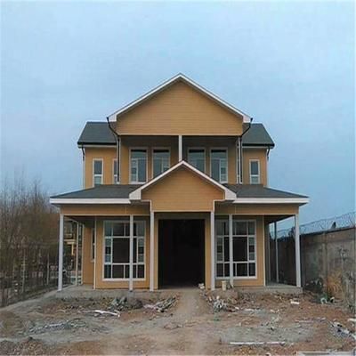 二層鋼結構別墅建造視頻講解(二層鋼結構別墅建造的視頻講解) 北京加固施工 第4張 二層鋼結構別墅建造視頻講解(二層鋼結構別墅建造的視頻講解) 北京加固施工 第4張