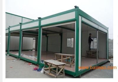 活動(dòng)集裝箱房制作方法 鋼結(jié)構(gòu)跳臺(tái)設(shè)計(jì) 第1張