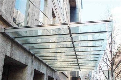 鋼結(jié)構(gòu)雨棚制作搭建(鋼結(jié)構(gòu)雨棚施工注意事項(xiàng)) 鋼結(jié)構(gòu)門(mén)式鋼架施工 第2張 鋼結(jié)構(gòu)雨棚制作搭建(鋼結(jié)構(gòu)雨棚施工注意事項(xiàng)) 鋼結(jié)構(gòu)門(mén)式鋼架施工 第2張