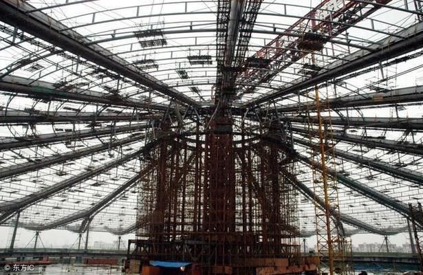 鋼結構工程難嗎(鋼結構工程的施工難度) 鋼結構桁架施工 第1張 鋼結構工程難嗎(鋼結構工程的施工難度) 鋼結構桁架施工 第1張