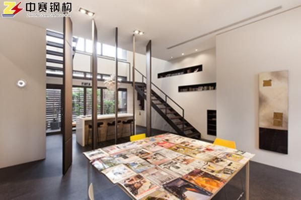 閣樓鋼架施工圖怎么畫的好看(繪制閣樓鋼架施工圖的建議) 結(jié)構(gòu)框架設(shè)計(jì) 第2張 閣樓鋼架施工圖怎么畫的好看(繪制閣樓鋼架施工圖的建議) 結(jié)構(gòu)框架設(shè)計(jì) 第2張