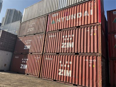 集裝箱的規(guī)格標(biāo)準(zhǔn)化 裝飾幕墻施工 第3張 集裝箱的規(guī)格標(biāo)準(zhǔn)化 裝飾幕墻施工 第3張