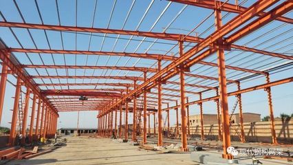 鋼架結(jié)構(gòu)圖片(鋼架結(jié)構(gòu)成本預(yù)算) 結(jié)構(gòu)框架施工 第2張 鋼架結(jié)構(gòu)圖片(鋼架結(jié)構(gòu)成本預(yù)算) 結(jié)構(gòu)框架施工 第2張