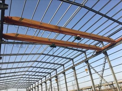 威海鋼結(jié)構(gòu)廠房雪荷載(威海鋼結(jié)構(gòu)廠房抗雪設(shè)計(jì)案例) 結(jié)構(gòu)橋梁鋼結(jié)構(gòu)設(shè)計(jì) 第1張 威海鋼結(jié)構(gòu)廠房雪荷載(威海鋼結(jié)構(gòu)廠房抗雪設(shè)計(jì)案例) 結(jié)構(gòu)橋梁鋼結(jié)構(gòu)設(shè)計(jì) 第1張