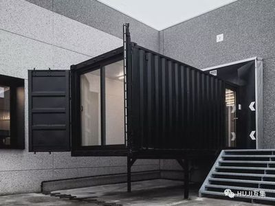 集裝箱 改裝(集裝箱改裝是一種創(chuàng)新的建筑方式) 北京加固設計(加固設計公司) 第2張 集裝箱 改裝(集裝箱改裝是一種創(chuàng)新的建筑方式) 北京加固設計(加固設計公司) 第2張