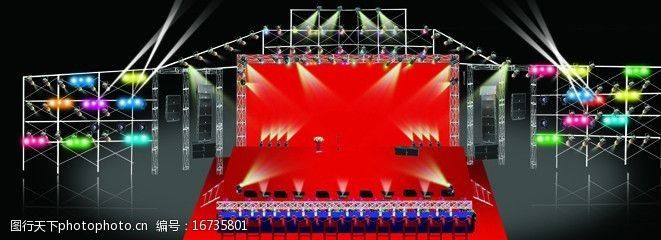 舞臺(tái)搭建設(shè)計(jì)方案 鋼結(jié)構(gòu)玻璃棧道設(shè)計(jì) 第3張 舞臺(tái)搭建設(shè)計(jì)方案 鋼結(jié)構(gòu)玻璃棧道設(shè)計(jì) 第3張