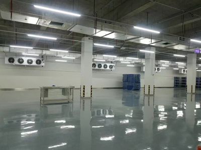 冷庫什么材質(zhì)最好 結(jié)構(gòu)砌體設(shè)計(jì) 第4張 冷庫什么材質(zhì)最好 結(jié)構(gòu)砌體設(shè)計(jì) 第4張