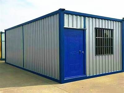 鋼制集裝箱的特點(diǎn)包括