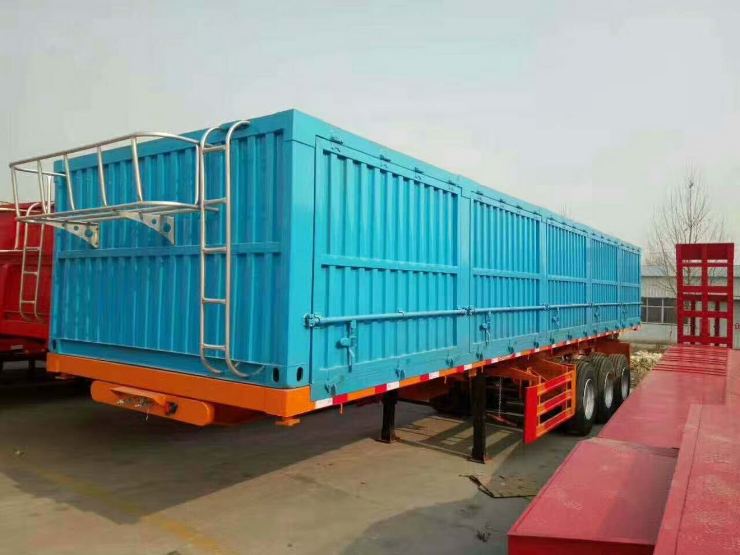 集裝箱骨架可以拉別的貨嗎 結(jié)構(gòu)砌體設(shè)計(jì) 第5張 集裝箱骨架可以拉別的貨嗎 結(jié)構(gòu)砌體設(shè)計(jì) 第5張