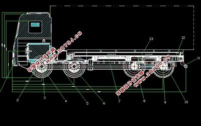 集裝箱裝配圖 結(jié)構(gòu)橋梁鋼結(jié)構(gòu)設(shè)計(jì) 第4張 集裝箱裝配圖 結(jié)構(gòu)橋梁鋼結(jié)構(gòu)設(shè)計(jì) 第4張
