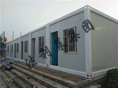 裝配式箱式房屋 結(jié)構(gòu)工業(yè)鋼結(jié)構(gòu)施工 第4張 裝配式箱式房屋 結(jié)構(gòu)工業(yè)鋼結(jié)構(gòu)施工 第4張