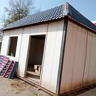 裝配式箱式房屋 結(jié)構(gòu)工業(yè)鋼結(jié)構(gòu)施工 第1張 裝配式箱式房屋 結(jié)構(gòu)工業(yè)鋼結(jié)構(gòu)施工 第1張