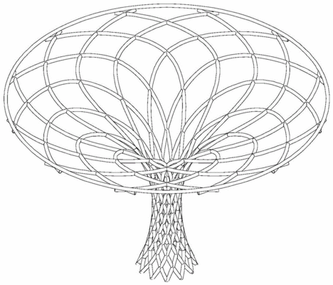 景觀鋼構(gòu)工程包括哪些 結(jié)構(gòu)污水處理池施工 第2張