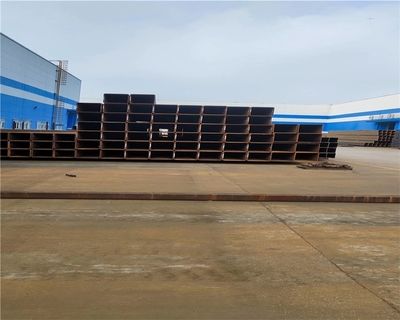 集裝箱鋼架方管規(guī)格型號表圖片（集裝箱鋼架方管常用規(guī)格型號） 結(jié)構(gòu)污水處理池設(shè)計 第3張