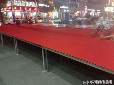 舞臺搭建常識大全 北京加固設(shè)計 第4張 舞臺搭建常識大全 北京加固設(shè)計 第4張