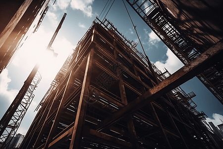 鋼屋架圖片裝車圖片 建筑施工圖設(shè)計(jì) 第3張 鋼屋架圖片裝車圖片 建筑施工圖設(shè)計(jì) 第3張