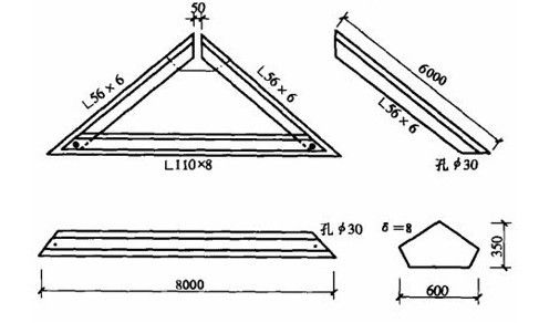 鋼屋架工程量為0.219噸,那綜合單價(jià)為(如何計(jì)算鋼屋架的綜合單價(jià)) 結(jié)構(gòu)砌體設(shè)計(jì) 第1張 鋼屋架工程量為0.219噸,那綜合單價(jià)為(如何計(jì)算鋼屋架的綜合單價(jià)) 結(jié)構(gòu)砌體設(shè)計(jì) 第1張