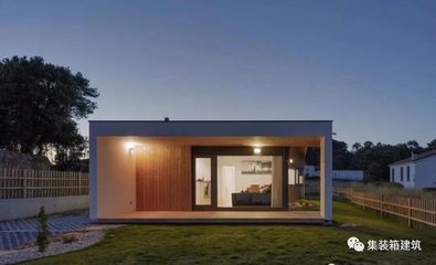 集裝箱帶廚房衛(wèi)生間 鋼結(jié)構(gòu)玻璃棧道設(shè)計(jì) 第2張 集裝箱帶廚房衛(wèi)生間 鋼結(jié)構(gòu)玻璃棧道設(shè)計(jì) 第2張