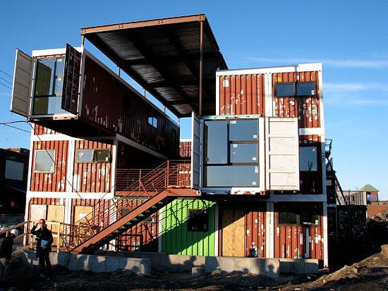 集裝箱建筑 設(shè)計方案aa(集裝箱建筑的經(jīng)濟效益分析集裝箱建筑的經(jīng)濟效益分析) 建筑施工圖施工 第1張 集裝箱建筑 設(shè)計方案aa(集裝箱建筑的經(jīng)濟效益分析集裝箱建筑的經(jīng)濟效益分析) 建筑施工圖施工 第1張