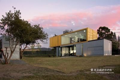 盒子集裝箱建筑(集裝箱建筑的優(yōu)勢) 結(jié)構(gòu)框架施工 第4張 盒子集裝箱建筑(集裝箱建筑的優(yōu)勢) 結(jié)構(gòu)框架施工 第4張