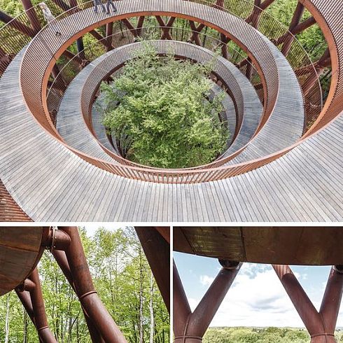 鋼結(jié)構(gòu)觀景平臺(tái)招標(biāo)(衡水地區(qū)觀景平臺(tái)鋼結(jié)構(gòu)設(shè)計(jì)) 裝飾工裝設(shè)計(jì) 第5張 鋼結(jié)構(gòu)觀景平臺(tái)招標(biāo)(衡水地區(qū)觀景平臺(tái)鋼結(jié)構(gòu)設(shè)計(jì)) 裝飾工裝設(shè)計(jì) 第5張