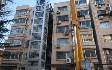 鋼結(jié)構(gòu)電梯怎樣安裝玻璃較好呢圖片 鋼結(jié)構(gòu)框架施工 第3張 鋼結(jié)構(gòu)電梯怎樣安裝玻璃較好呢圖片 鋼結(jié)構(gòu)框架施工 第3張