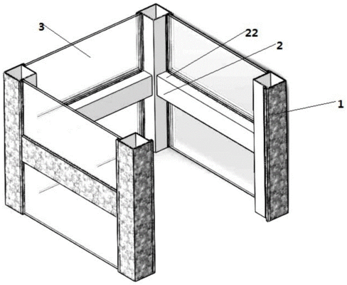 鋼結(jié)構(gòu)電梯怎樣安裝玻璃較好呢圖片 鋼結(jié)構(gòu)框架施工 第2張 鋼結(jié)構(gòu)電梯怎樣安裝玻璃較好呢圖片 鋼結(jié)構(gòu)框架施工 第2張
