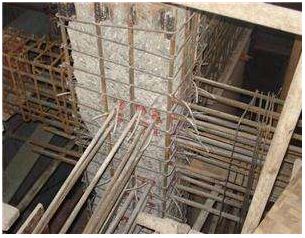 鋼筋混凝土柱加固（柱植筋技術(shù)的優(yōu)缺點(diǎn)） 結(jié)構(gòu)電力行業(yè)施工 第5張