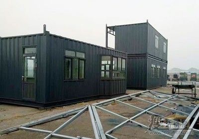 集裝箱的結(jié)構(gòu)怎么安裝(集裝箱安裝中鋼結(jié)構(gòu)連接要點集裝箱地板防潮處理方法) 北京加固設(shè)計 第5張 集裝箱的結(jié)構(gòu)怎么安裝(集裝箱安裝中鋼結(jié)構(gòu)連接要點集裝箱地板防潮處理方法) 北京加固設(shè)計 第5張