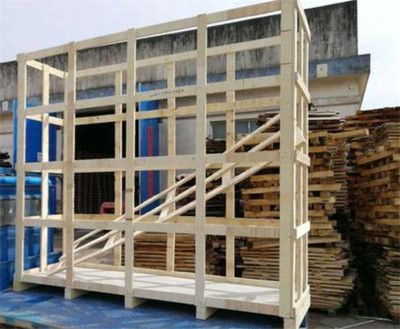 集裝箱木架子 裝飾幕墻設計 第2張 集裝箱木架子 裝飾幕墻設計 第2張