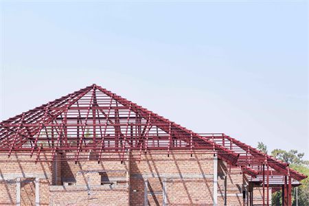 鋼結構和混凝土搭建哪一個好(大跨度建筑設計案例分析鋼結構和混凝土結構和混凝土結構) 鋼結構門式鋼架施工 第4張 鋼結構和混凝土搭建哪一個好(大跨度建筑設計案例分析鋼結構和混凝土結構和混凝土結構) 鋼結構門式鋼架施工 第4張