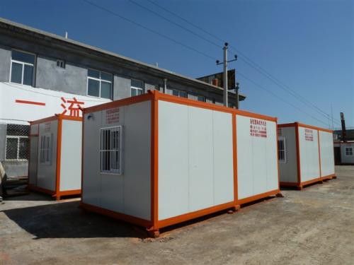 集裝箱房怎么安裝 裝飾工裝施工 第3張 集裝箱房怎么安裝 裝飾工裝施工 第3張
