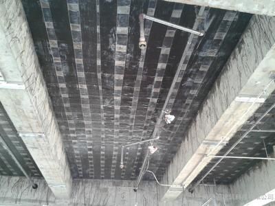 柱碳纖維加固施工方案 結(jié)構(gòu)工業(yè)鋼結(jié)構(gòu)施工 第4張