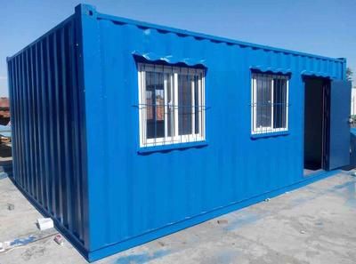 集裝箱鋼架衛(wèi)生間圖片大全 結(jié)構(gòu)機(jī)械鋼結(jié)構(gòu)設(shè)計(jì) 第4張