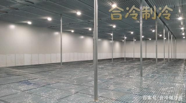 冷庫是啥 鋼結(jié)構(gòu)鋼結(jié)構(gòu)螺旋樓梯施工 第2張 冷庫是啥 鋼結(jié)構(gòu)鋼結(jié)構(gòu)螺旋樓梯施工 第2張