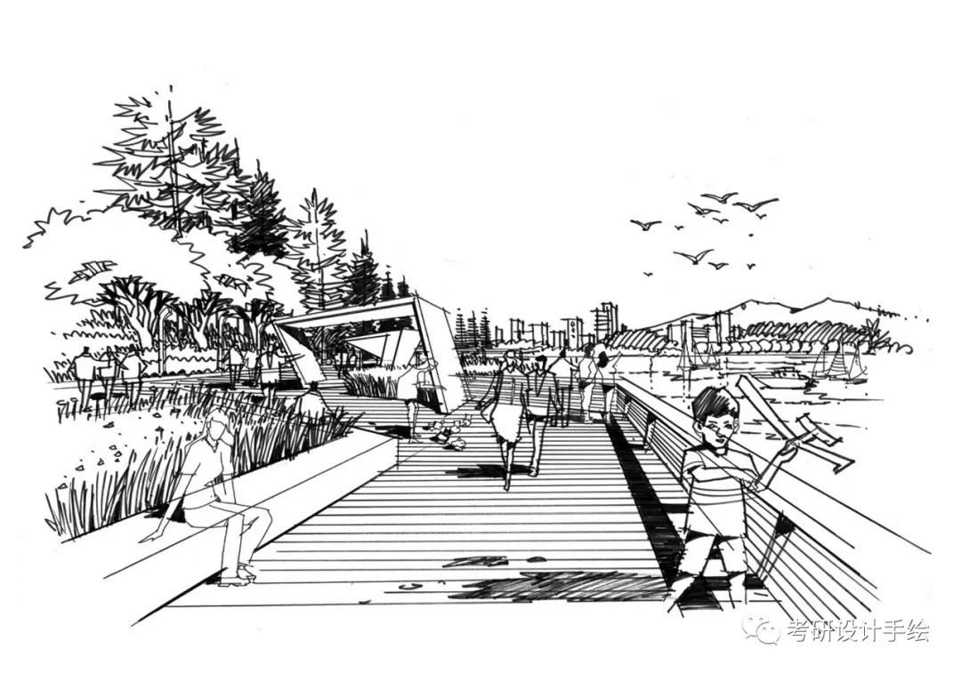 景觀廊架效果圖手繪(景觀廊架手繪效果圖) 全國鋼結(jié)構(gòu)廠 第5張 景觀廊架效果圖手繪(景觀廊架手繪效果圖) 全國鋼結(jié)構(gòu)廠 第5張