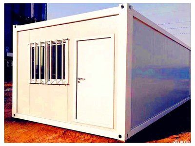 集裝箱房布局 建筑施工圖設(shè)計(jì) 第5張 集裝箱房布局 建筑施工圖設(shè)計(jì) 第5張