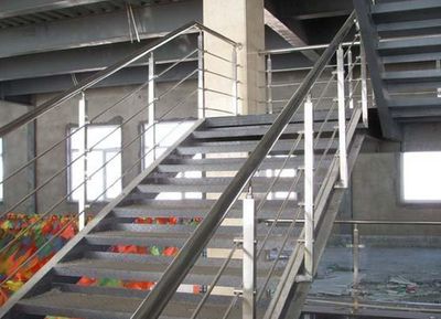 鋼結(jié)構(gòu)樓梯需要哪些材料(鋼結(jié)構(gòu)樓梯安全檢測標(biāo)準(zhǔn)) 鋼結(jié)構(gòu)玻璃棧道施工 第4張 鋼結(jié)構(gòu)樓梯需要哪些材料(鋼結(jié)構(gòu)樓梯安全檢測標(biāo)準(zhǔn)) 鋼結(jié)構(gòu)玻璃棧道施工 第4張