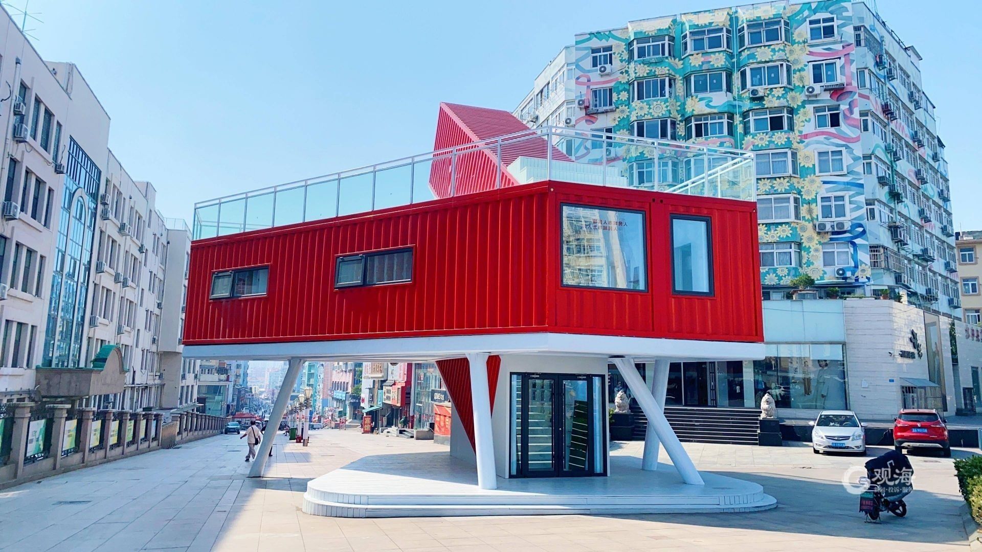 集裝箱立方（集裝箱體積因類型和尺寸的不同而有所區(qū)別以下幾種常見集裝箱體積） 裝飾幕墻設(shè)計(jì) 第1張