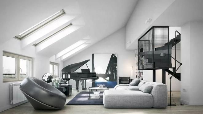 閣樓鋼架間距多少合適呢 裝飾家裝設(shè)計 第1張 閣樓鋼架間距多少合適呢 裝飾家裝設(shè)計 第1張