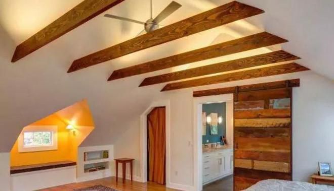 閣樓鋼架間距多少合適呢 裝飾家裝設(shè)計 第3張 閣樓鋼架間距多少合適呢 裝飾家裝設(shè)計 第3張