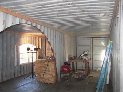 集裝箱木框架(集裝箱木框架的制造成本分析) 裝飾幕墻施工 第4張 集裝箱木框架(集裝箱木框架的制造成本分析) 裝飾幕墻施工 第4張