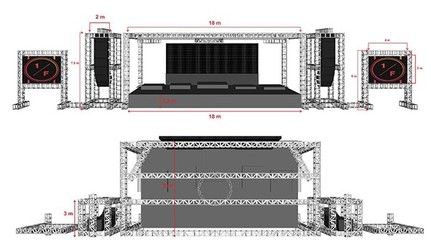 舞臺搭建示意圖圖片高清(舞臺搭建示意圖) 鋼結(jié)構(gòu)網(wǎng)架設(shè)計 第5張 舞臺搭建示意圖圖片高清(舞臺搭建示意圖) 鋼結(jié)構(gòu)網(wǎng)架設(shè)計 第5張