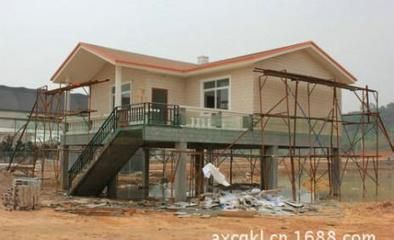 鋼結(jié)構(gòu)房別墅和混凝土結(jié)構(gòu)的區(qū)別 北京網(wǎng)架設(shè)計 第2張