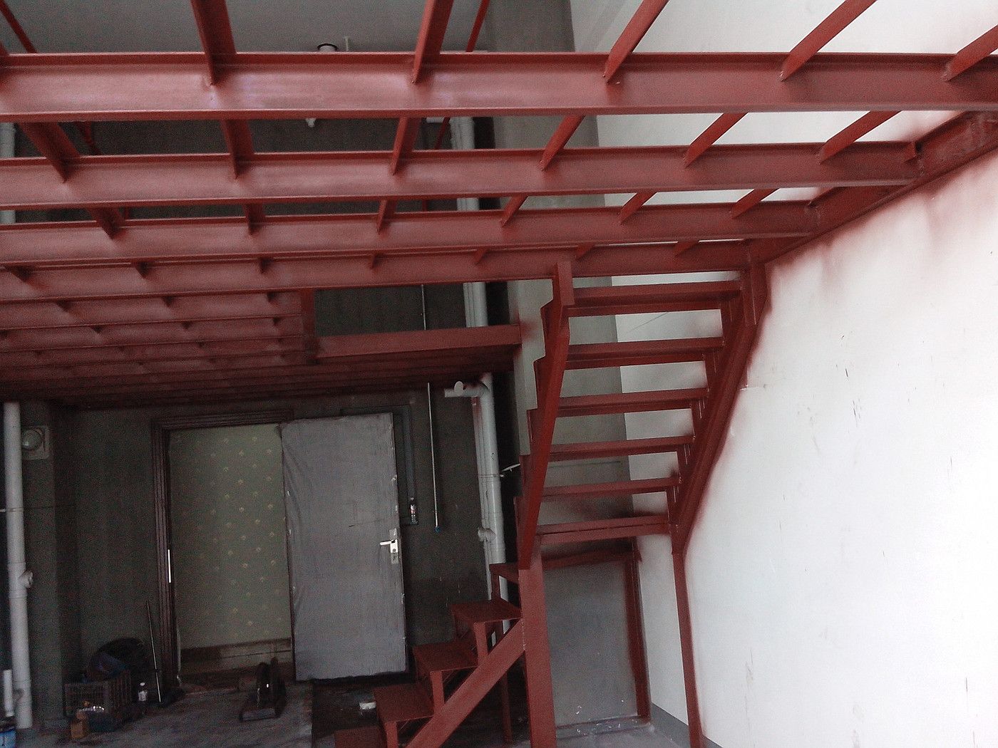 裝修搭建隔層鋼結(jié)構(gòu)怎么做(裝修搭建隔層鋼結(jié)構(gòu)基本步驟) 結(jié)構(gòu)電力行業(yè)施工 第3張 裝修搭建隔層鋼結(jié)構(gòu)怎么做(裝修搭建隔層鋼結(jié)構(gòu)基本步驟) 結(jié)構(gòu)電力行業(yè)施工 第3張