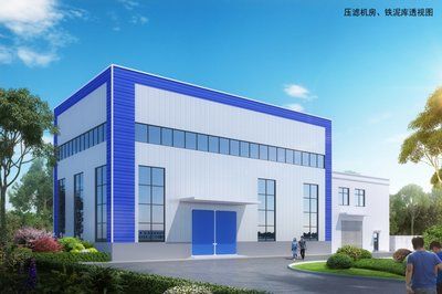 廠房建筑設(shè)計(jì)的環(huán)保材料有哪些？（如何打造綠色環(huán)保的廠房裝修設(shè)計(jì)） 結(jié)構(gòu)機(jī)械鋼結(jié)構(gòu)設(shè)計(jì) 第4張